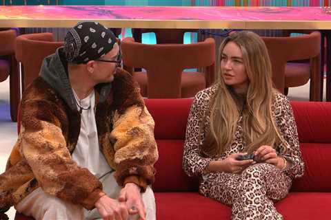 Celebrity Big Brother tensions rise as Patsy Palmer and Ella Rae Wise clash over cheeky DMs