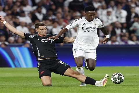 Arsenal's Kiwior Conundrum: From Benchwarmer to Bernabeu Beast