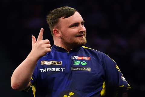 Easter Darts Mayhem: Littler Takes on Munich as Humphries Bails