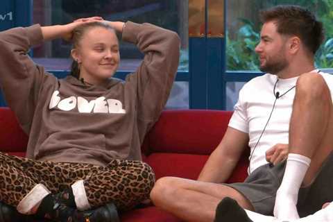 Analysis: Celebrity Big Brother Dynamics and Speculation on Intimacy Between Chris Hughes and JoJo..