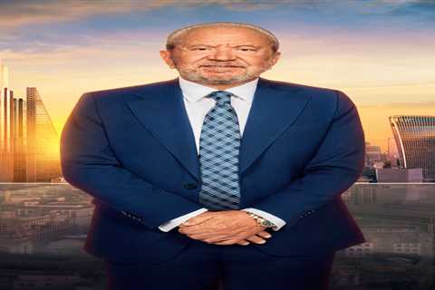 The Apprentice hit by fix row as Lord Sugar crowns Dean Franklin the winner