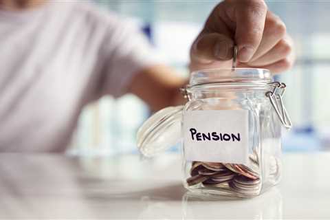 The State Pension Lottery: Why Some Oldies Get Rich While Others Get Screwed