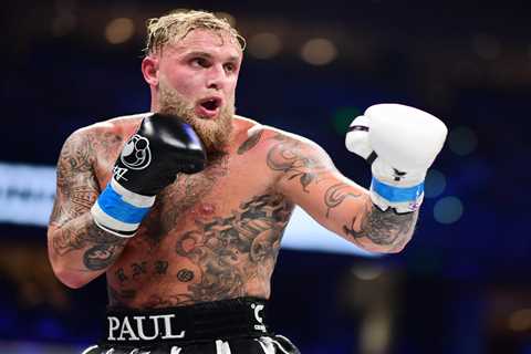 Jake Paul's Next Circus Act: Taking on a Boxing Legacy Kid in Bizarre TV Deal