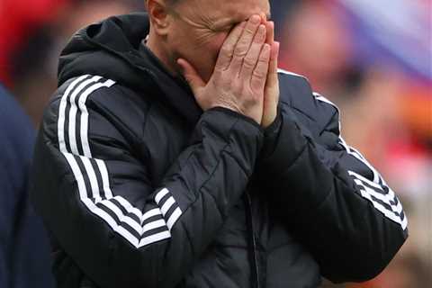 Eddie Howe Missing From Newcastle Dugout - Here's Why