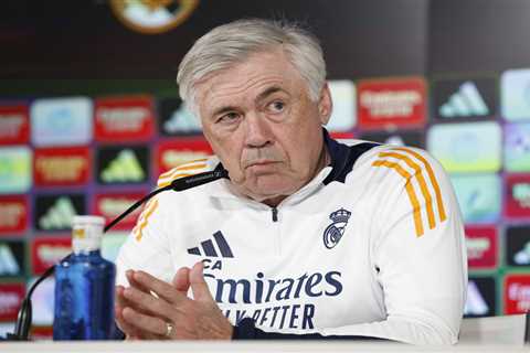 Ancelotti on the Edge: Xabi Alonso Poised for Real Madrid Takeover as Brazil Beckons