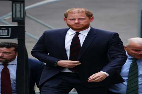 Analysis: Decoding the Silence Between Prince Harry and King Charles