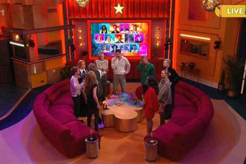 Celebrity Big Brother Speculation: Predicting Tonight's Backdoor Eviction
