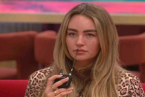 Celebrity Big Brother Drama: Unpacking Complex Emotions Behind Ella Rae Wise's Behaviour