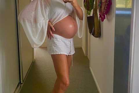 Reflecting on Parenthood and Age: A Neighbours Star Welcomes Seventh Child