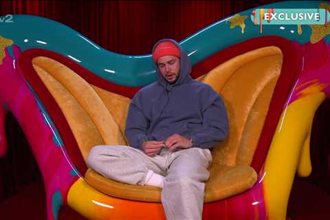 Analysis: Chris Hughes' Emotional Reflection on Friendship Dynamics in Celebrity Big Brother
