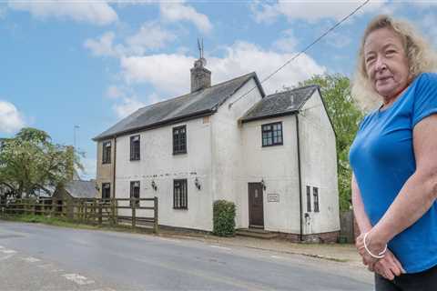The £100,000 Nightmare: My Hellish Neighbour War Over a Bloody Inch of Land