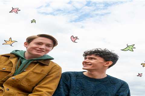 Netflix Announces Heartstopper's Conclusion with Feature Film