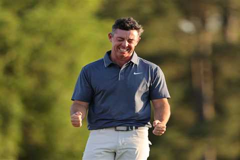 Rory's Masters triumph puts him miles ahead in Ryder Cup race - and I mean MILES