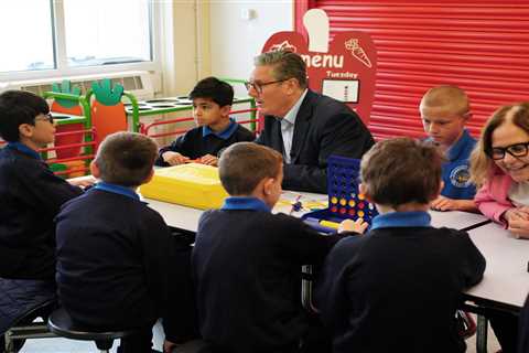 Breakfast is FINALLY on the menu - 750 schools across England just got free morning clubs