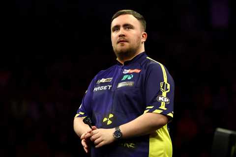 Bunting on standby for England after Littler's German no-show hints