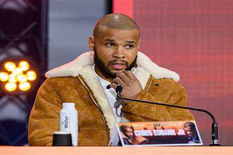 Eubank Jr vs Benn: The £18M Grudge Match That's Been Brewing Since Our Dads Knocked Seven Bells Out ..
