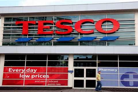 Tesco Express Toy Surprise: The Entertainer Coming to a Corner Shop Near You