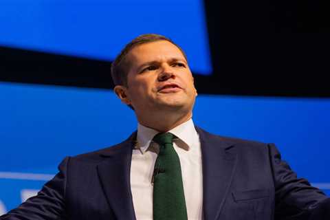 Tory Civil War: Jenrick's Secret Plot to Woo Farage Exposed in Leaked Recording