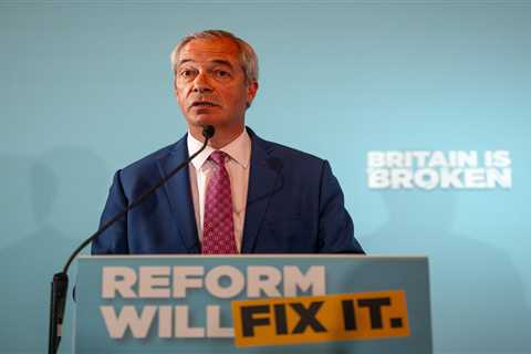 Farage Goes Full Throttle: Wants 'Deportation Minister' To Tackle 'Invasion' He Claims is..