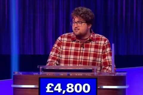 Unprecedented Victory: Jeopardy! Contestant Shatters Records with £64,530 Win