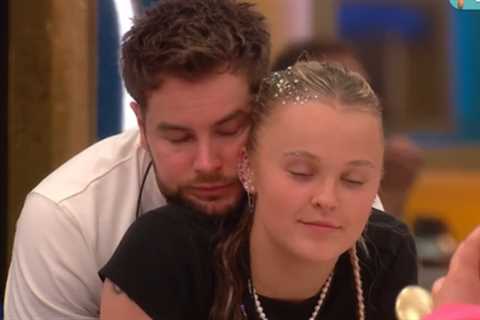 Analysis: JoJo Siwa's Relationship Dynamics in Celebrity Big Brother
