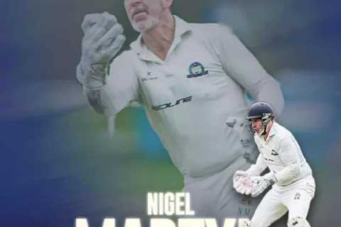 From Goalpost to Wicket: Nigel Martyn's Shocking Cricket Debut at 58