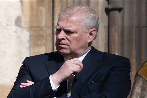 Analysis: Prince William and Princess Kate's Firm Stance on Prince Andrew's Return to Public Duty