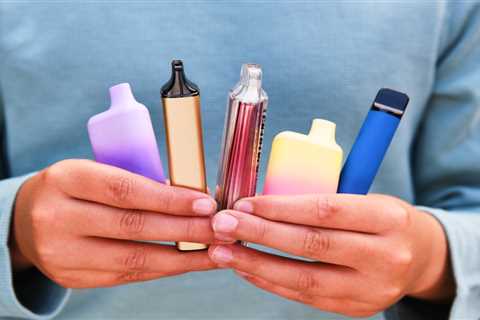 Youth Vaping Regulation: Labour MP Calls for Innovative Digital Controls