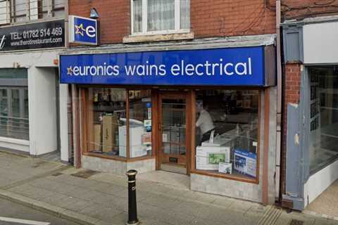 Biddulph's Beloved Wains Electrical Shutting Down After Nearly 7 Decades