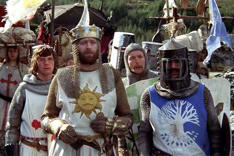 Examining Monty Python's Legacy: Deciphering Trigger Warnings in Comedy