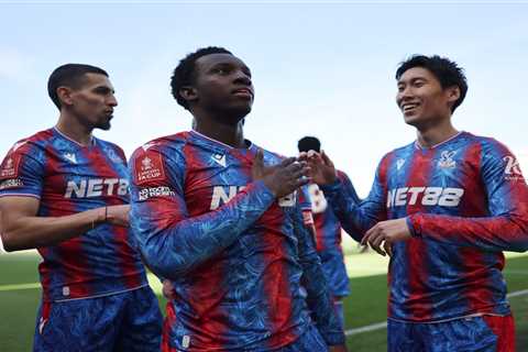 FA Cup Madness: Palace vs Villa Semi-Final - How to Watch This Nail-Biter Without Spending a Penny
