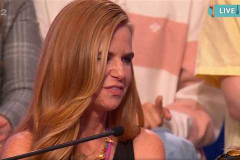 Exploring Social Dynamics in Celebrity Big Brother: Patsy Palmer's Confrontation with JoJo