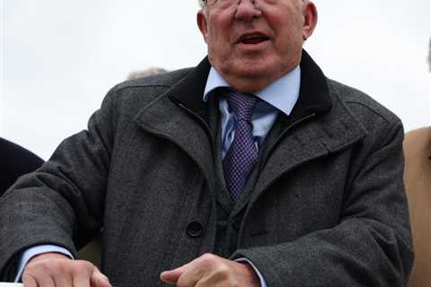 Sir Alex Fergie's Epic Pep Talk to Gutted Dan Skelton: You'll Win Next Year, Trust Me