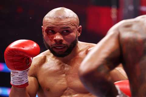 Eubank Jr's Team Squashes 'Broken Jaw' Rumors After Hospital Dash Following Benn Victory