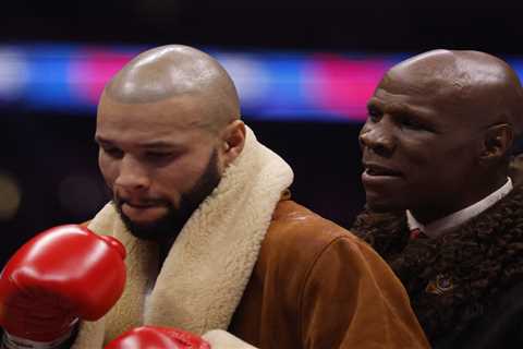 Family Feuds Rekindled: Eubank Jr and Benn Honor Their Fathers in Emotional Tottenham Showdown