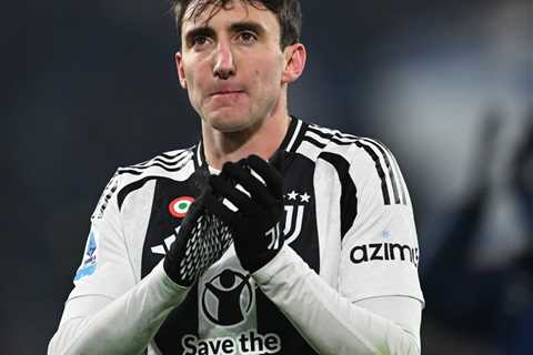 Man City eyeing Juventus' Cambiaso - and Arsenal might be laughing all the way to the bank