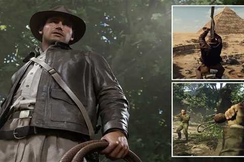 Exploring Indiana Jones and the Great Circle: A Gaming Masterpiece