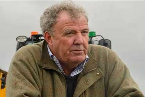 Jeremy Clarkson Discovers New Purpose as a Cow Midwife at Diddly Squat Farm