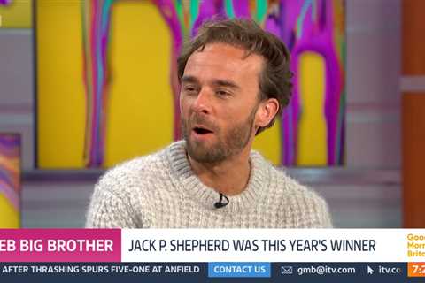 Analysis: Celebrity Big Brother Winner Jack P Shepherd Excludes Cast from Wedding