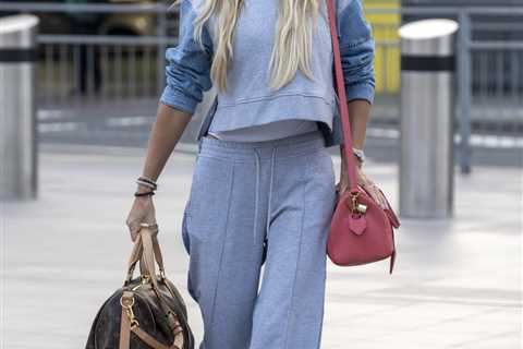 Christine McGuinness Embraces Diverse Dating on Celebs Go Dating Journey