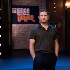 Dermot O’Leary Unveils Behind-the-Scenes Secrets of Silence is Golden Show