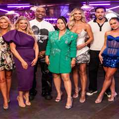 Celebs Go Dating Stars Challenge Show's Norms Amid Behind-the-Scenes Drama