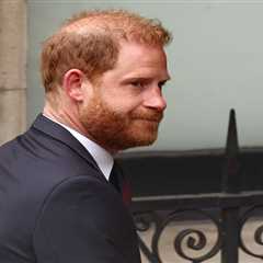 Prince Harry's Security Dilemma: Unpacking Financial and Status Complexities