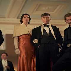 Challenges and Triumphs of Peaky Blinders Star Paul Anderson: A Complex Portrait
