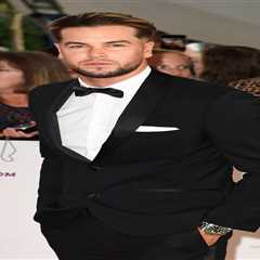 Chris Hughes Reverses Decision to Join Celebs Go Dating