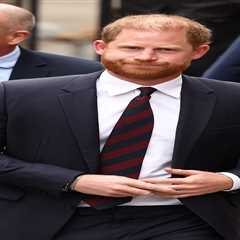 Analysis: King Charles Emerges Amidst Royal Family Tensions Post-Harry Interview