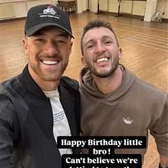 Analysis: Renowned Choreographer Luke Miller in Talks to Join Strictly Come Dancing Pro Line