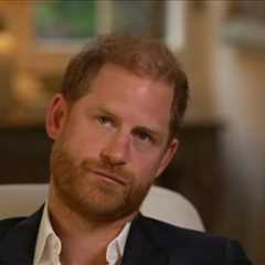 Analysis: Prince Harry's Interview Revelations and Implications on Royal Security