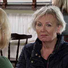 Decoding Sue Cleaver's Subtle Departure Clues from Coronation Street