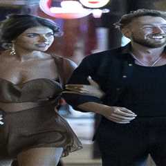 Sam Thompson and Samie Elishi: Navigating New Romance under Friend Scrutiny